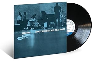 Blue Hour (Blue Note Classic Vinyl Series) [LP]