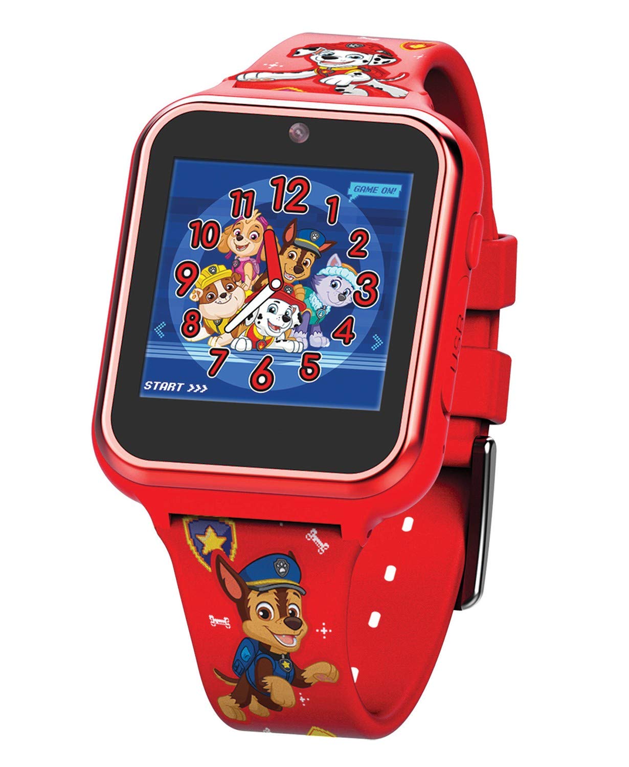 muñeco ryder paw patrol