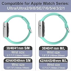God is Within Her Watch Band compatible with Apple