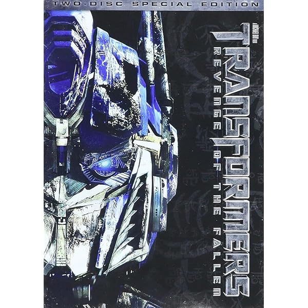 Amazon.com: Transformers: Revenge of the Fallen (Two-Disc Special