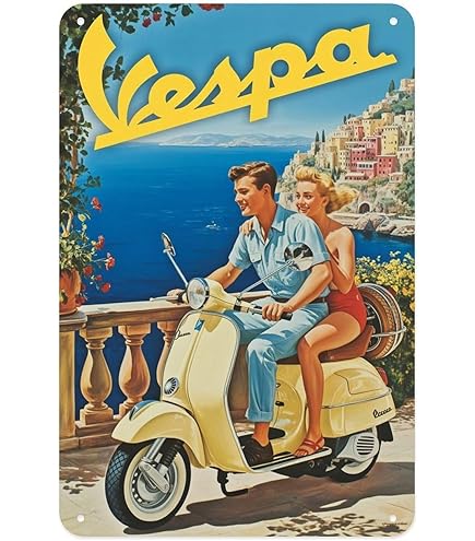 【1970年代製★VINTAGE 】vespa lambletta シンボルス Vespa Celebrates 70 Years: 1946-2016 | Motorcyclist