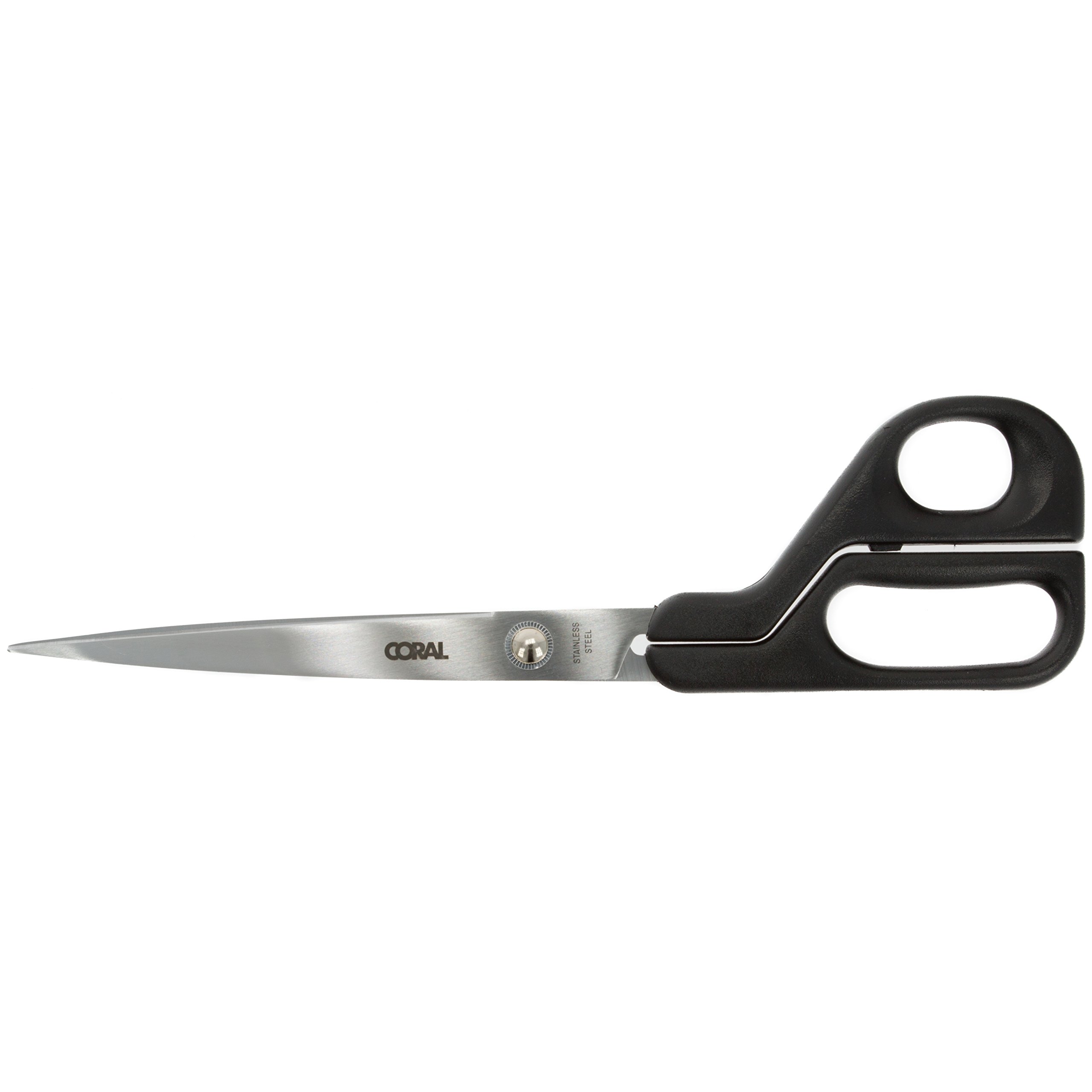 Coral 56600 Endurance Scissors with Sharp Stainless Steel Shears for Wallpaper and General Purpose 29CM / 11.5 inch