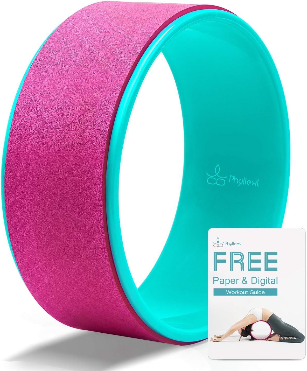 dharma yoga wheel amazon