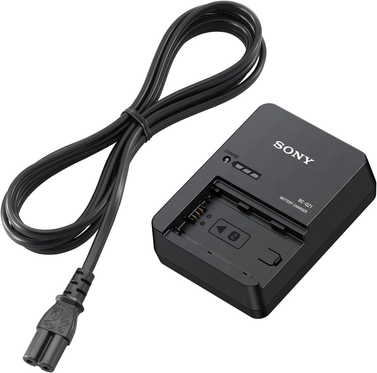 Sony BCQZ1 Z-Series Battery Charger : Camera & Photo