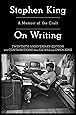 On Writing (A Memoir of the Craft (Reissue))