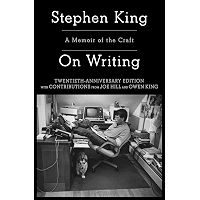 On Writing: A Memoir Of The Craft book cover On Writing: A Memoir Of The Craft book cover