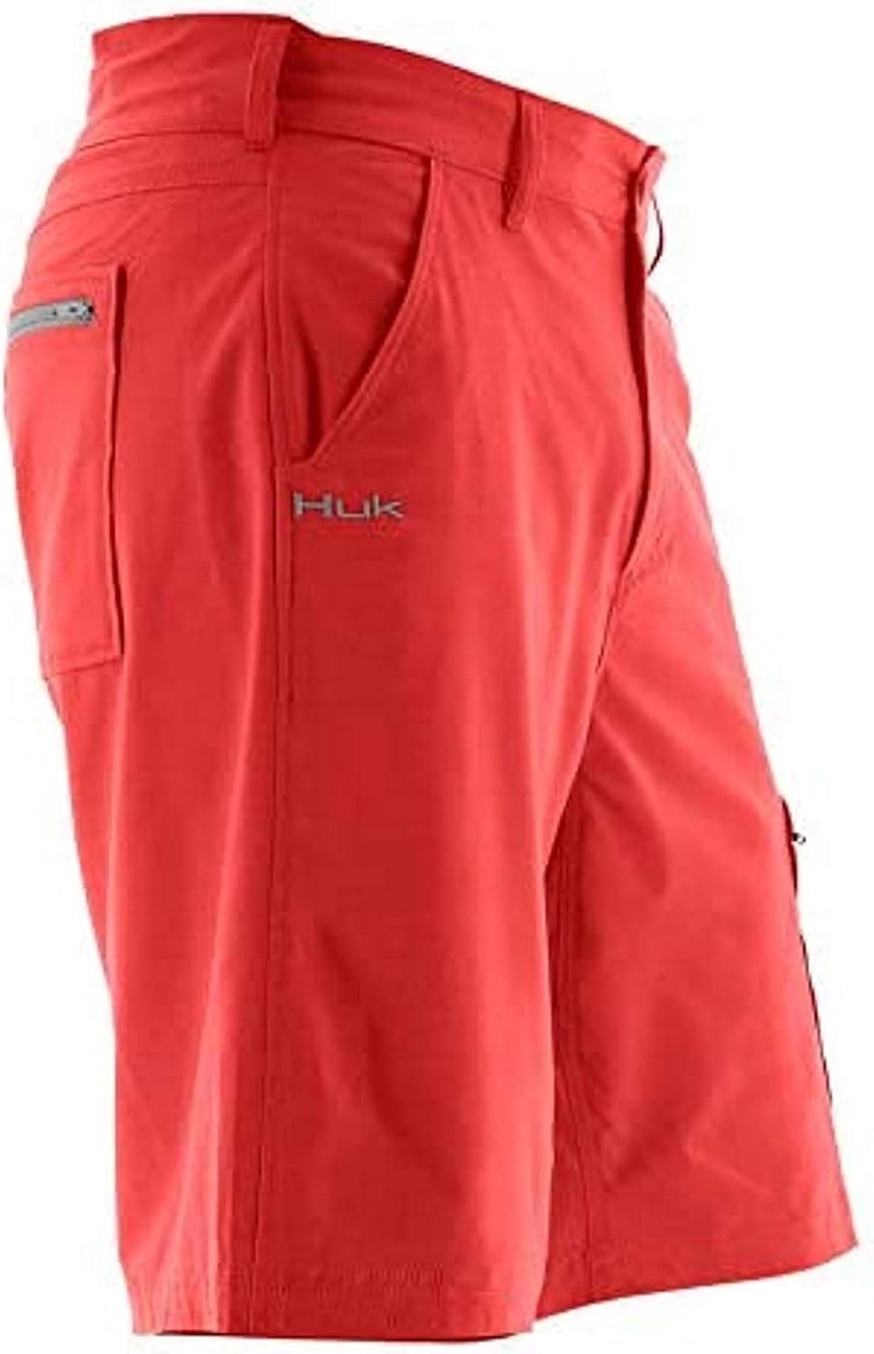HUK Men's Next Level 10.5" Short QuickDrying Performance Fishing