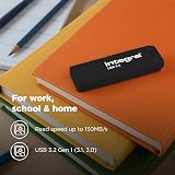 Integral USB-C 64GB Flash Drive USB 3.2 Gen 1 Read 150MB/s view 2