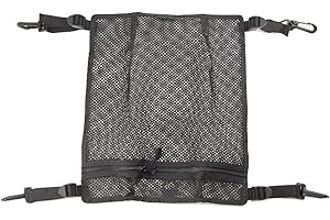Wisemen Trading Mesh Deck Bag for Kayak, Sup or Anthing Else