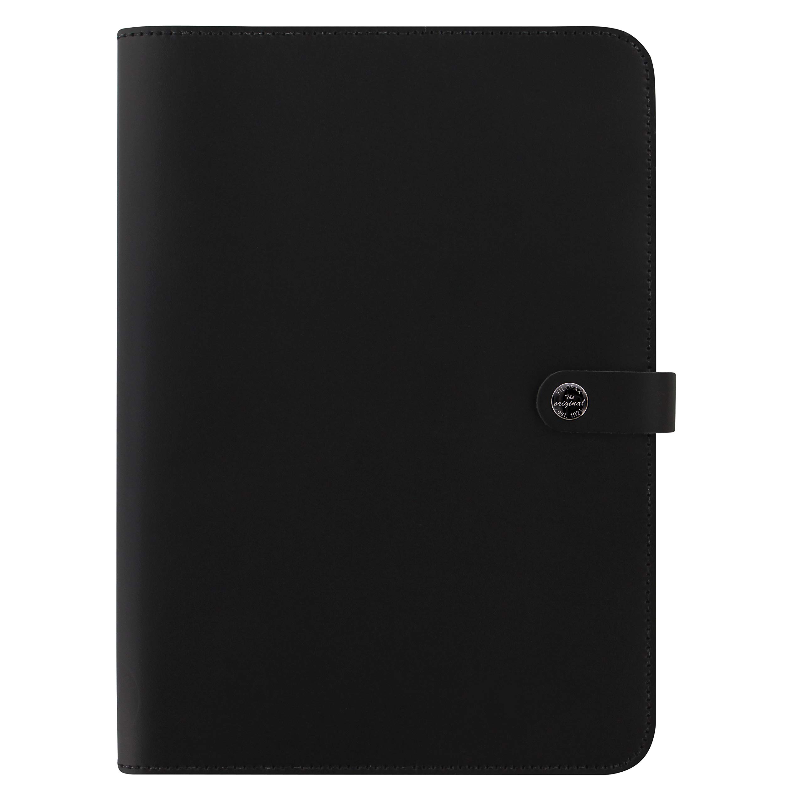 Filofax The Original A4 Notebook Folio - Black