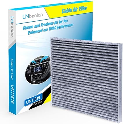 Cabin Air Filter Cost