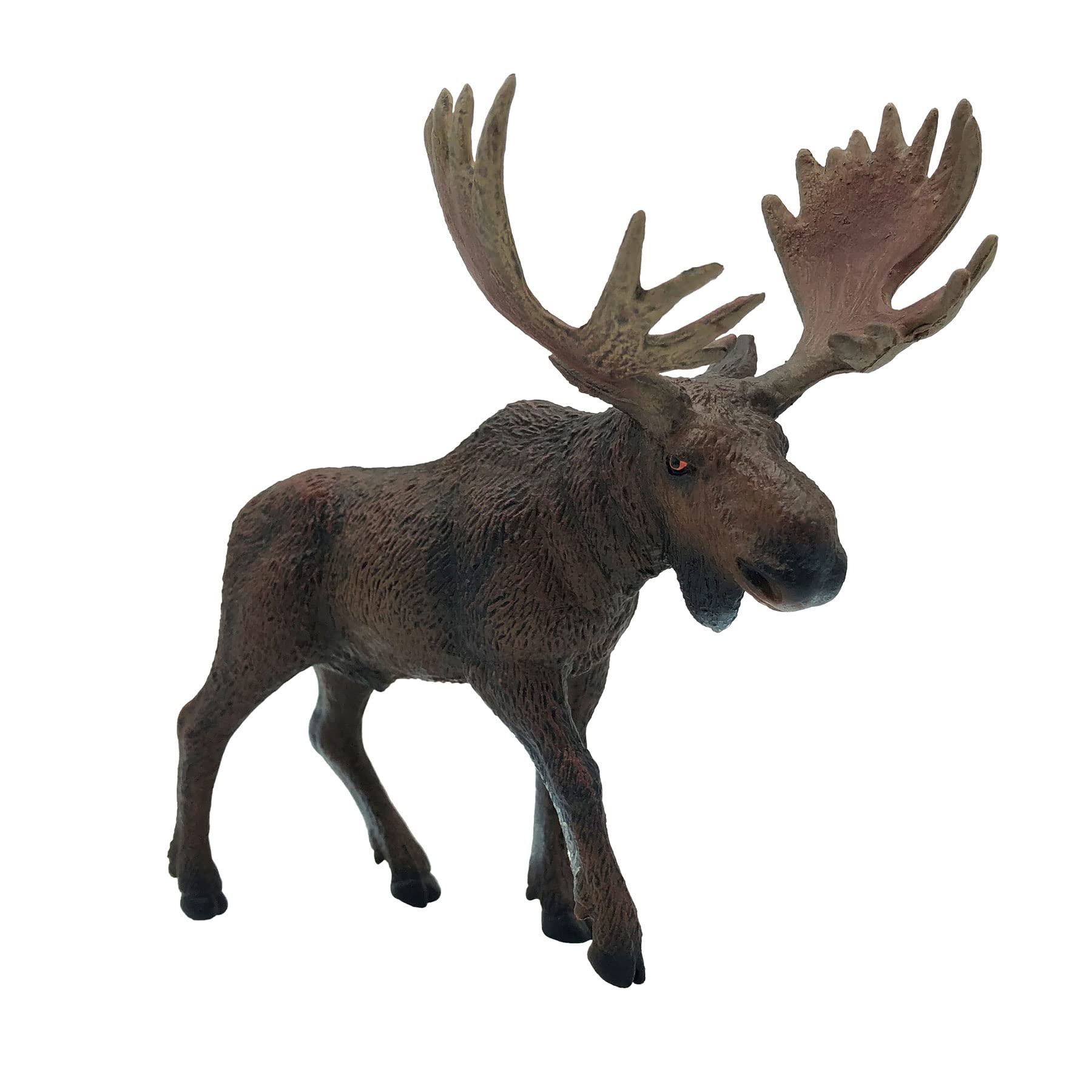 Bullyland Moose Figurine