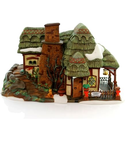 Amazon.com: Dept 56 Lighted Knottinghill Church (#55824