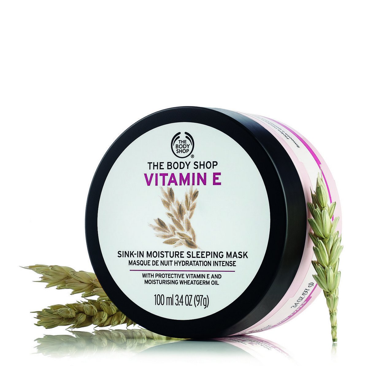 the face shop vitamin e