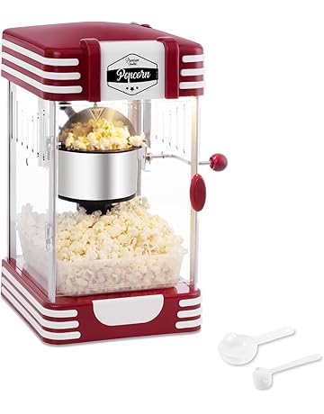 Máquinas de palomitas | Amazon.es