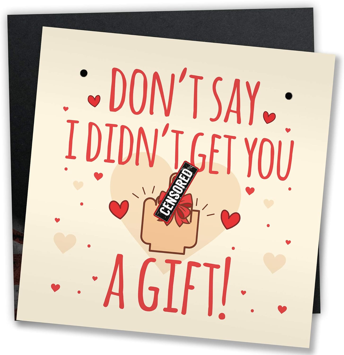 funny birthday presents for boyfriend