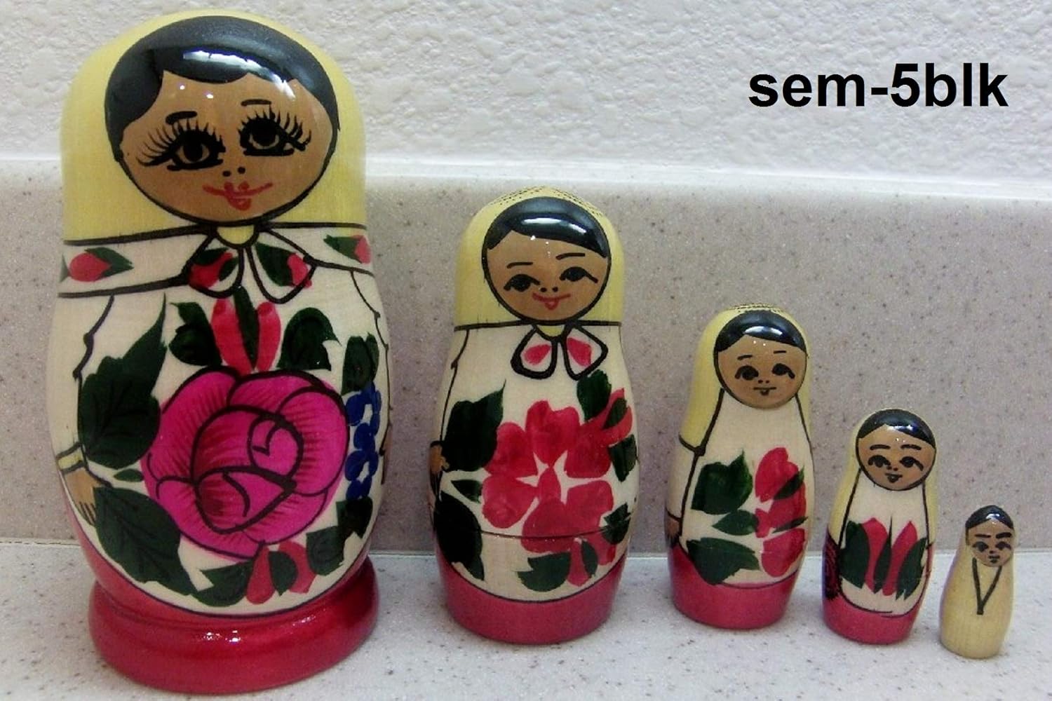 african nesting dolls