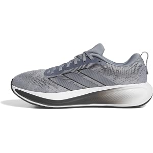 adidas Mens Response Pace Sneakers Shoes Casual - White