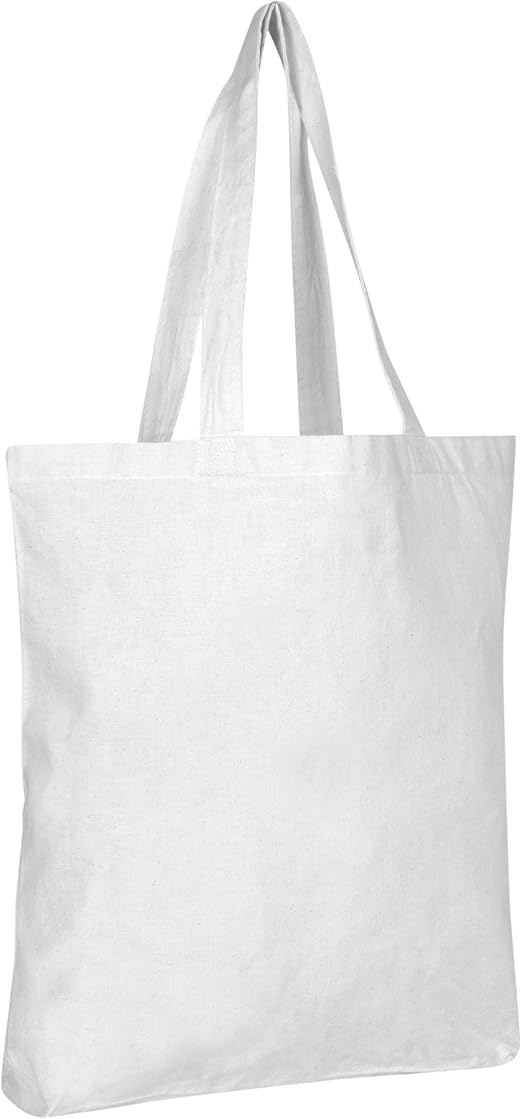 tote bag plain white