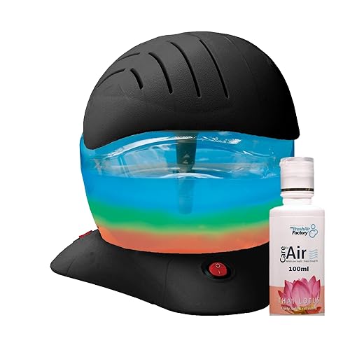 Air Purifier Rainbow Breezer by CareforAir Water Filter Aids with