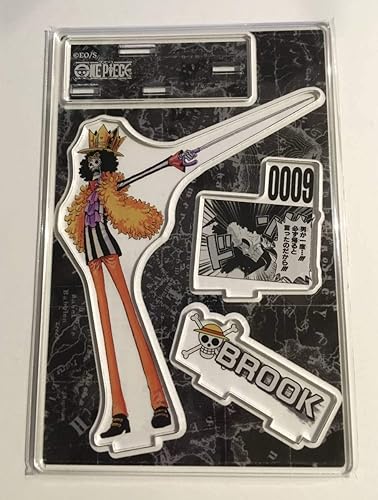 Amazon ブルック 4 3 名場面ジオラマフィギュア ジャンプショップ Onepiece ワンピース 名場面 ジオラマ フィギュア フィギュア ドール 通販