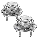 Stirling P513393PR_5C16F - Pair 2 Front Wheel