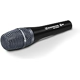 Sennheiser e 965 Large Diaphragm Condenser Handheld Microphone