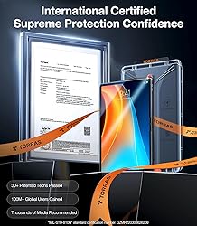 TORRAS for iPad Pro 13 Inch Screen Protector M4
