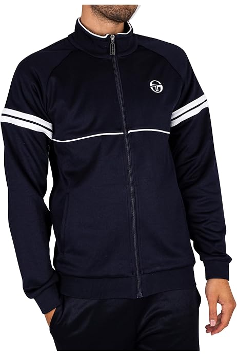Sergio Tacchini Blue/White Iconic 
