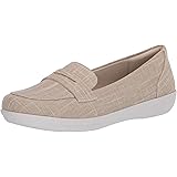 clarks ayla form penny loafer