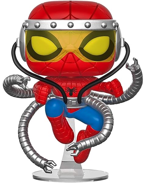 spider man future foundation funko pop