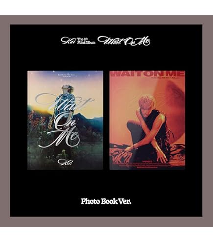 Amazon.com: SF9 - [Sensuous] 5th Mini Album Random Ver CD+72p