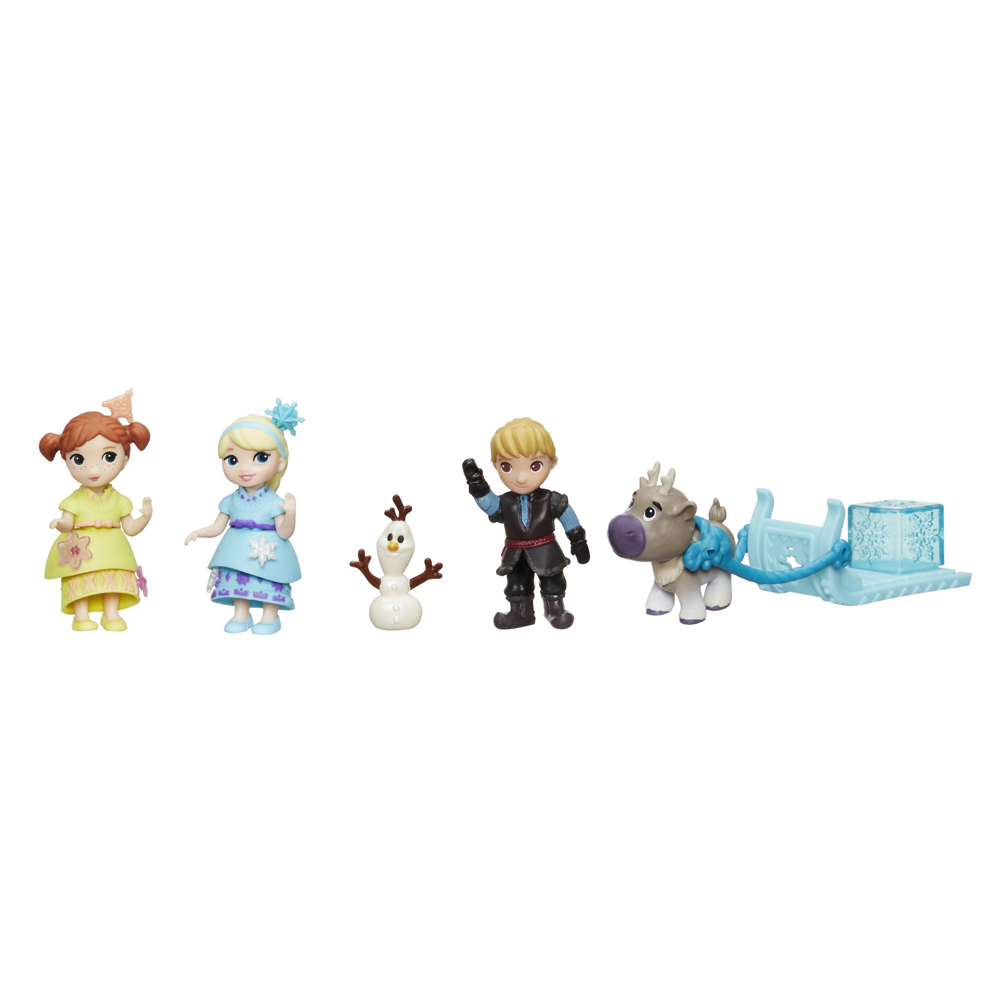 Frozen B9210 Toddler Collection