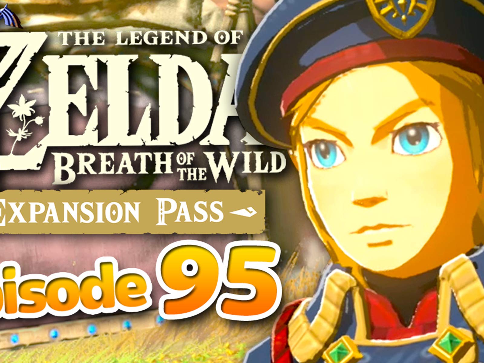 Watch Clip: The Legend of Zelda: Breath of the Wild Gameplay - Zebra