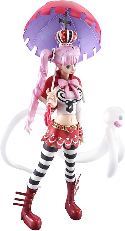 Amazon Portrait Of Pirates ワンピースシリーズ Neo Dx ゴーストプリンセス ペローナ フィギュア ドール 通販