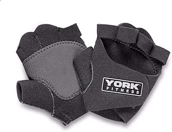 York Fitness York Weight - Guantes: Amazon.es: Ropa y accesorios