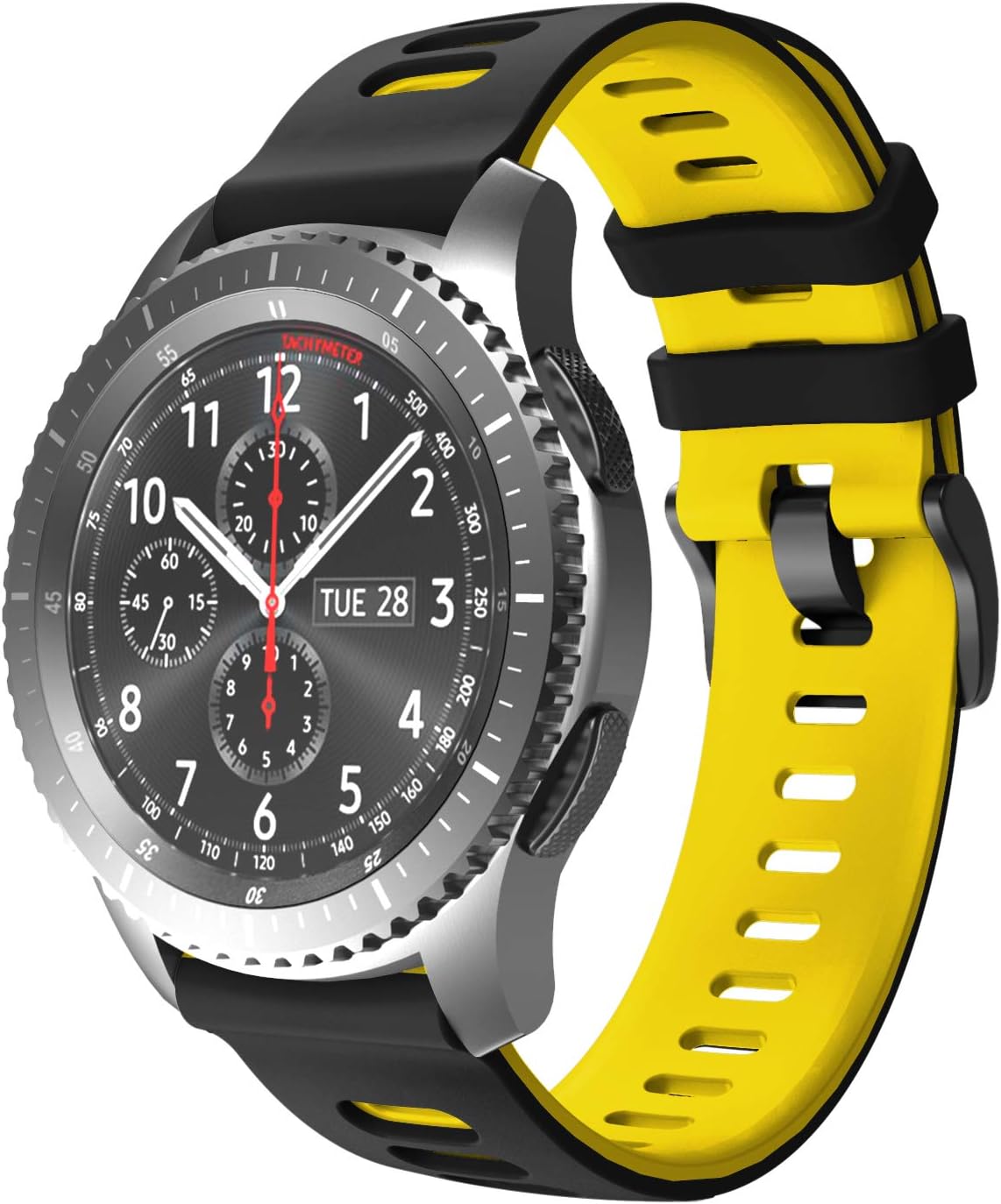 NotoCity for Gear S3 Frontier Strap/Classic Strap/Galaxy Watch 46mm