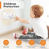 SURFOU Smart Plug Wi-Fi Timer Socket with Energy Monitoring 13A view 7