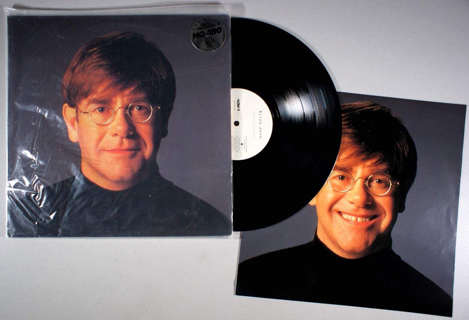 made in england elton john album