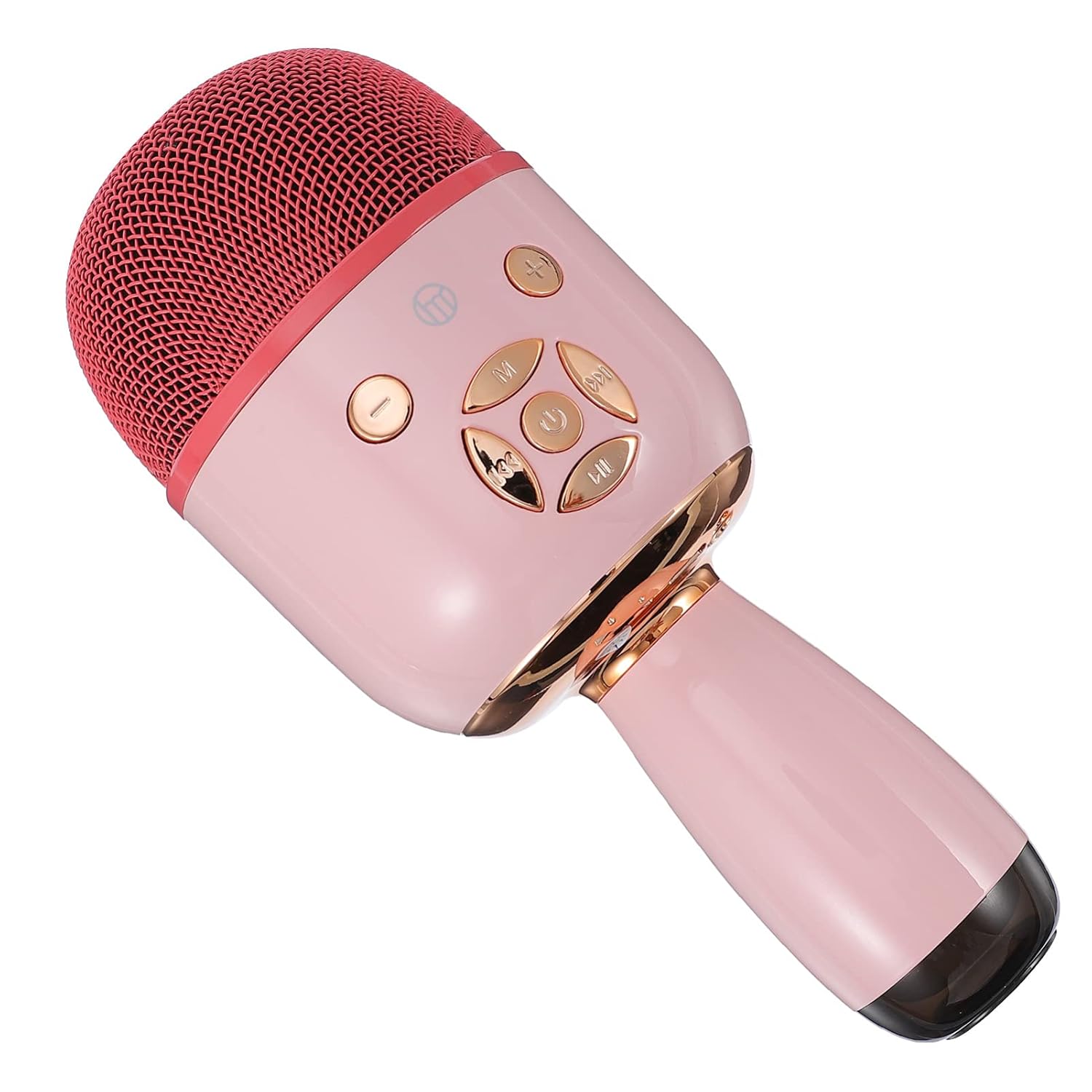 HEALLILY Wireless Microphone Handheld Karaoke Machine Children Singing