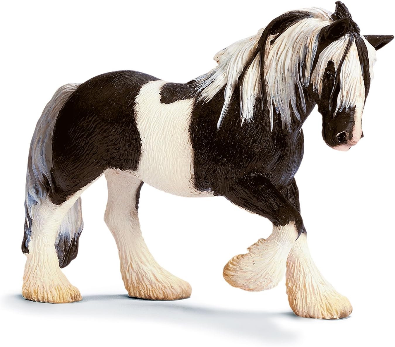 schleich gypsy vanner