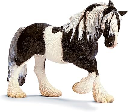 schleich gypsy vanner