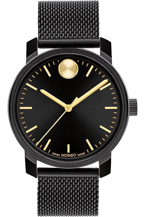 Amazon.com: Movado Face Men 