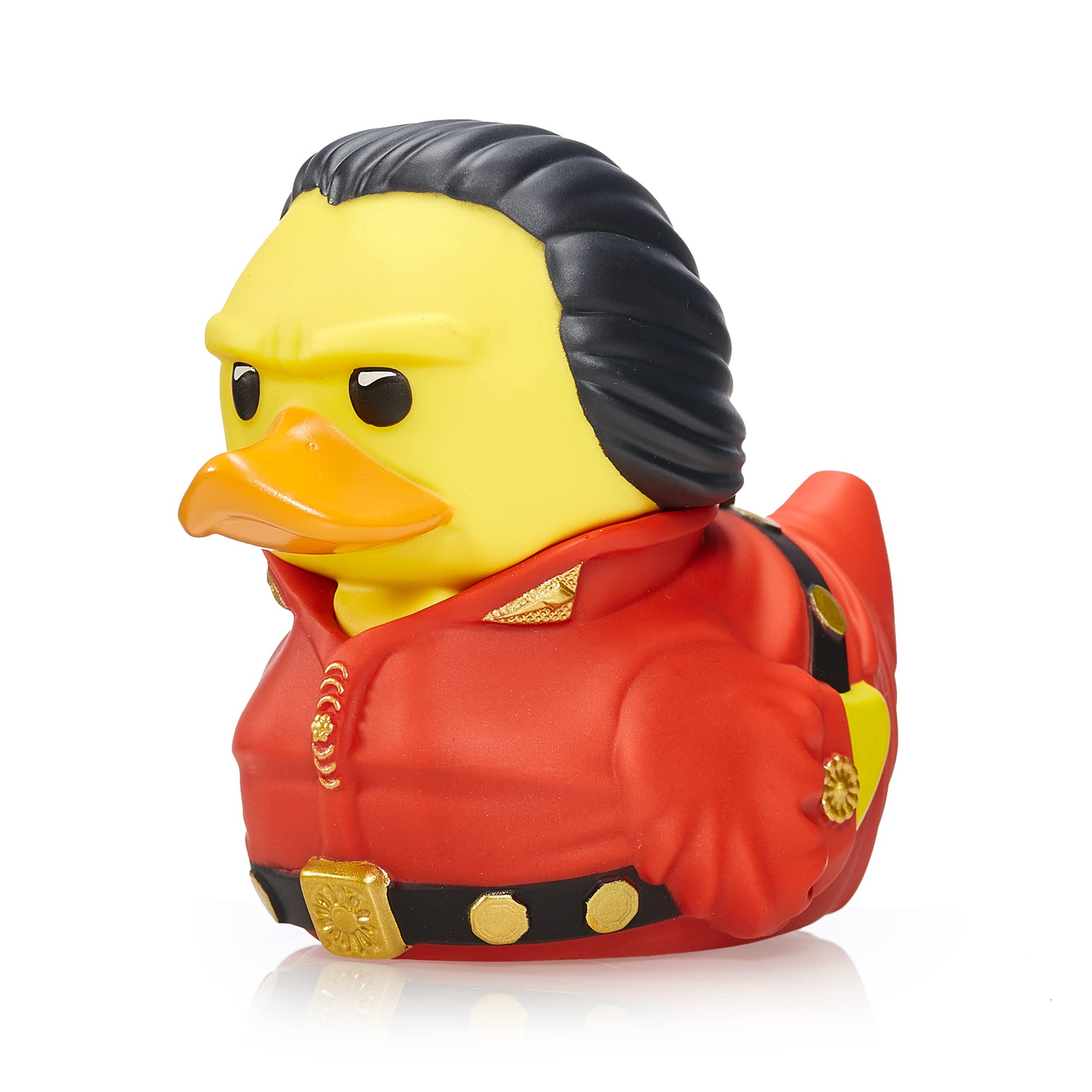TUBBZ Khan Collectible Vinyl Rubber Duck Figure - Official Star Trek Merchandise - Sci-Fi TV & Movies β image 1