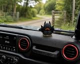 TUBBZ The Dark Knight Batman Rubber Duck Collectable Toy 9 cm view 2