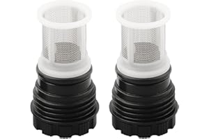 Tankless Water Heater Filter H98510S Inlet Screen Assembly for Regular Maintenance