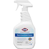 Clorox Healthcare Bleach Germicidal Cleaner Spray, 32 Fluid Ounces (Package May Vary)