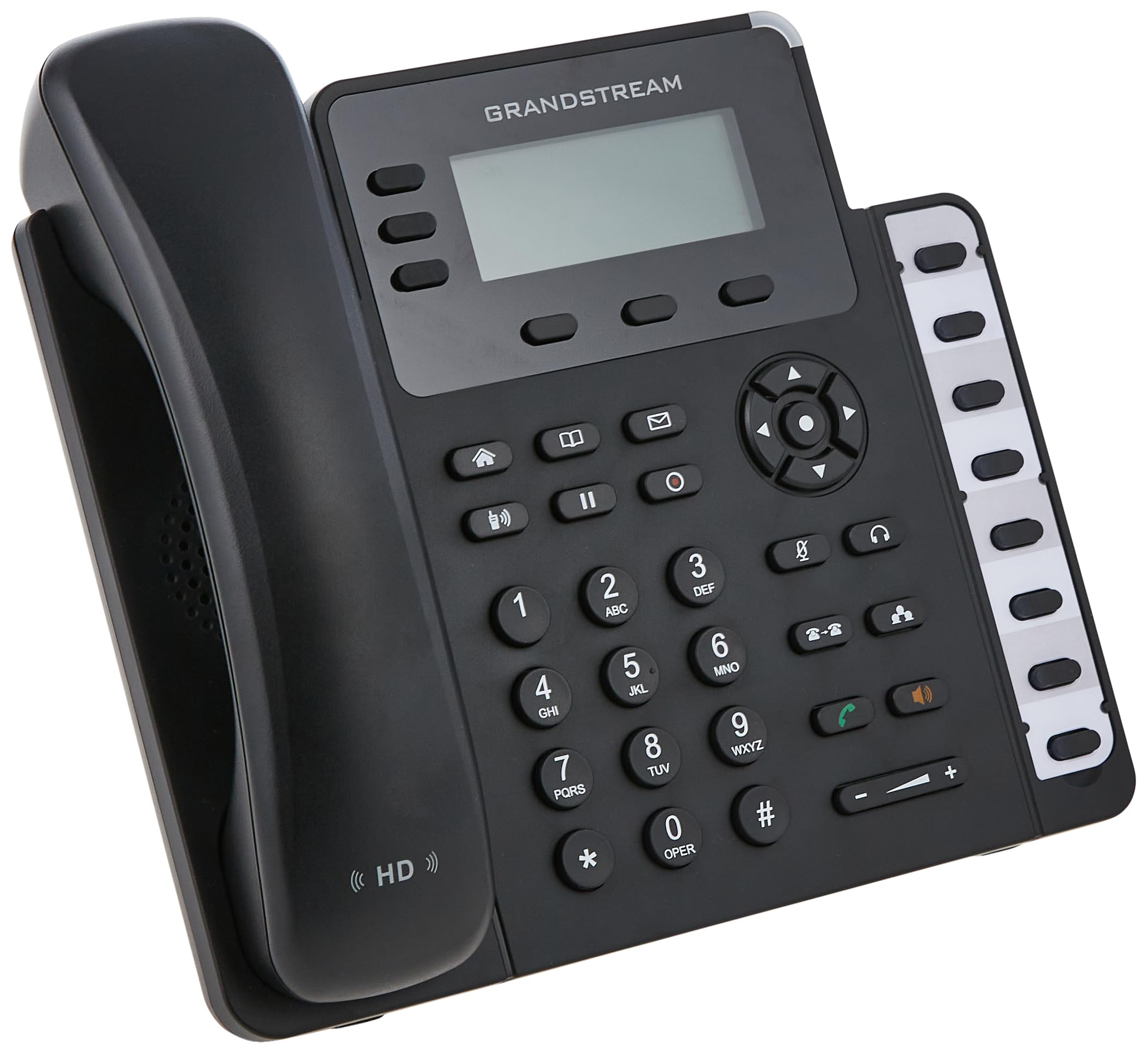 Grandstream GS-GXP1630 High-End IP Phone for Small Business Users VoIP Phone and Device