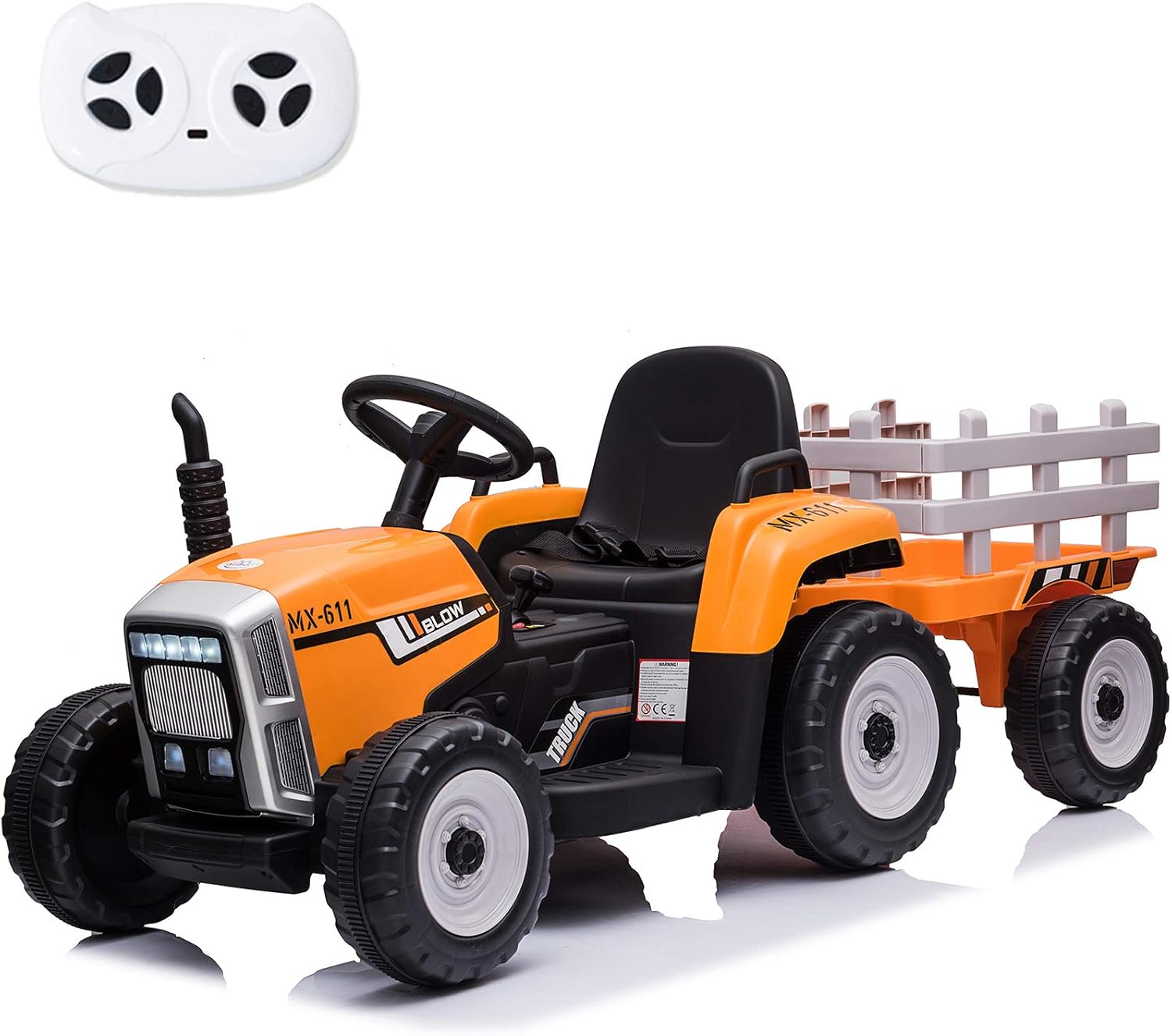 remote control tractor price in amazon