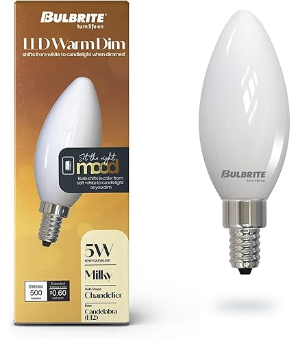 Ampolletas Led Tipo Vela 9w E14 Luz Calida Y Fria | Cuotas Sin Interés